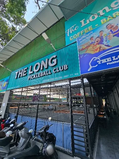 Pickleball TheLong Thủ Đức - Cơ sở 2